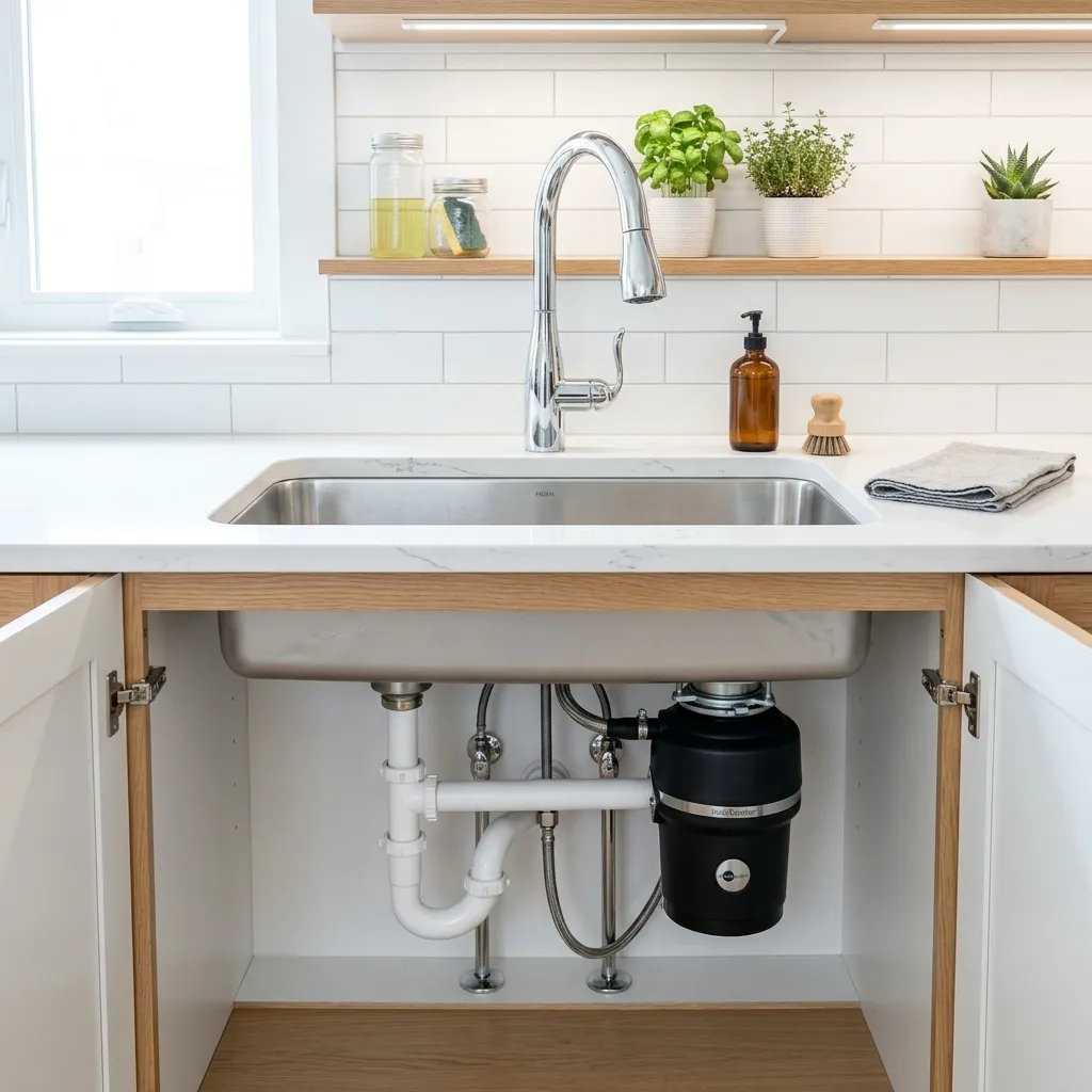 Kitchen Plumbing in Chelan, WA